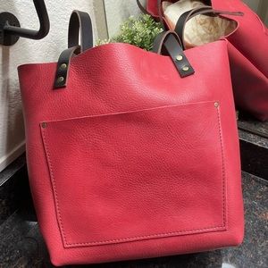 Portland Leather Goods Medium Tote